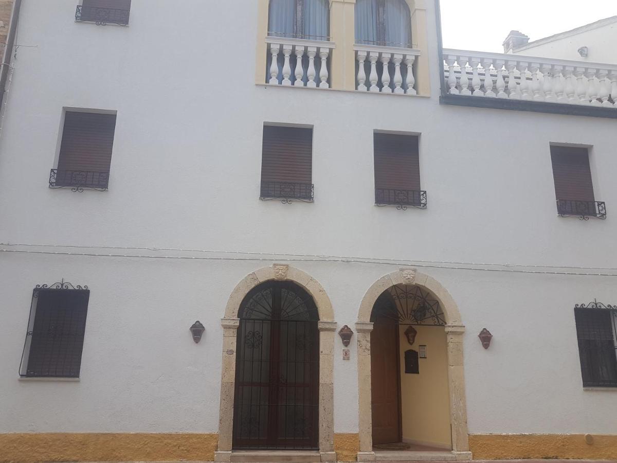 La Casa Blanca Bed & Breakfast Grottammare Dış mekan fotoğraf