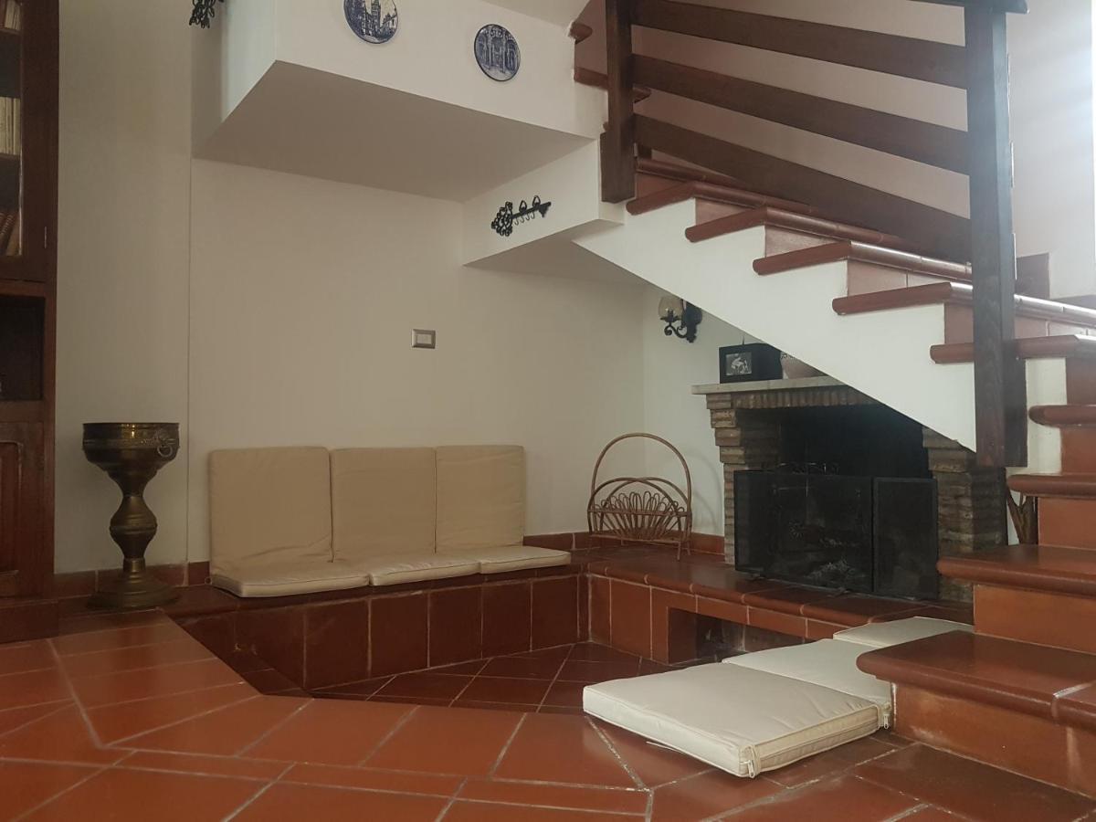 La Casa Blanca Bed & Breakfast Grottammare Dış mekan fotoğraf