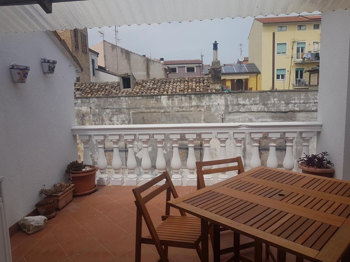 La Casa Blanca Bed & Breakfast Grottammare Dış mekan fotoğraf
