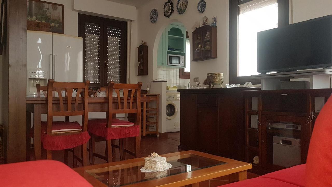 La Casa Blanca Bed & Breakfast Grottammare Dış mekan fotoğraf