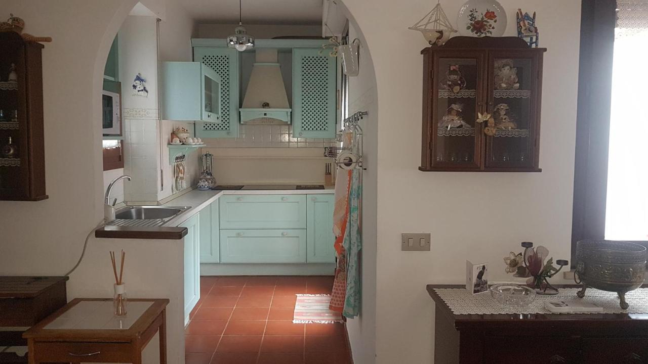 La Casa Blanca Bed & Breakfast Grottammare Dış mekan fotoğraf
