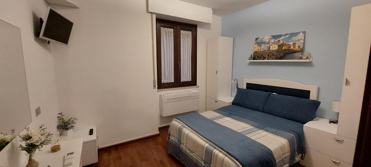 La Casa Blanca Bed & Breakfast Grottammare Dış mekan fotoğraf