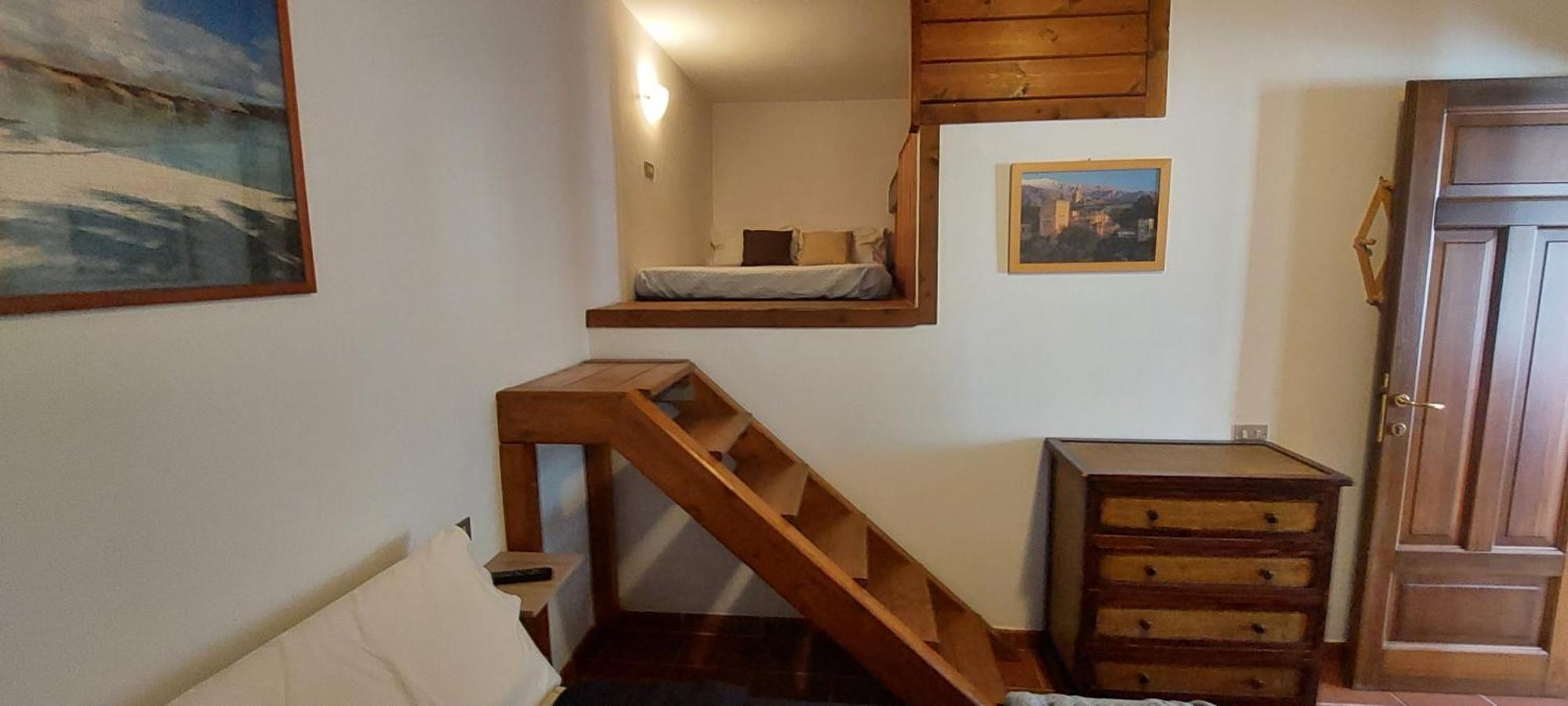 La Casa Blanca Bed & Breakfast Grottammare Dış mekan fotoğraf
